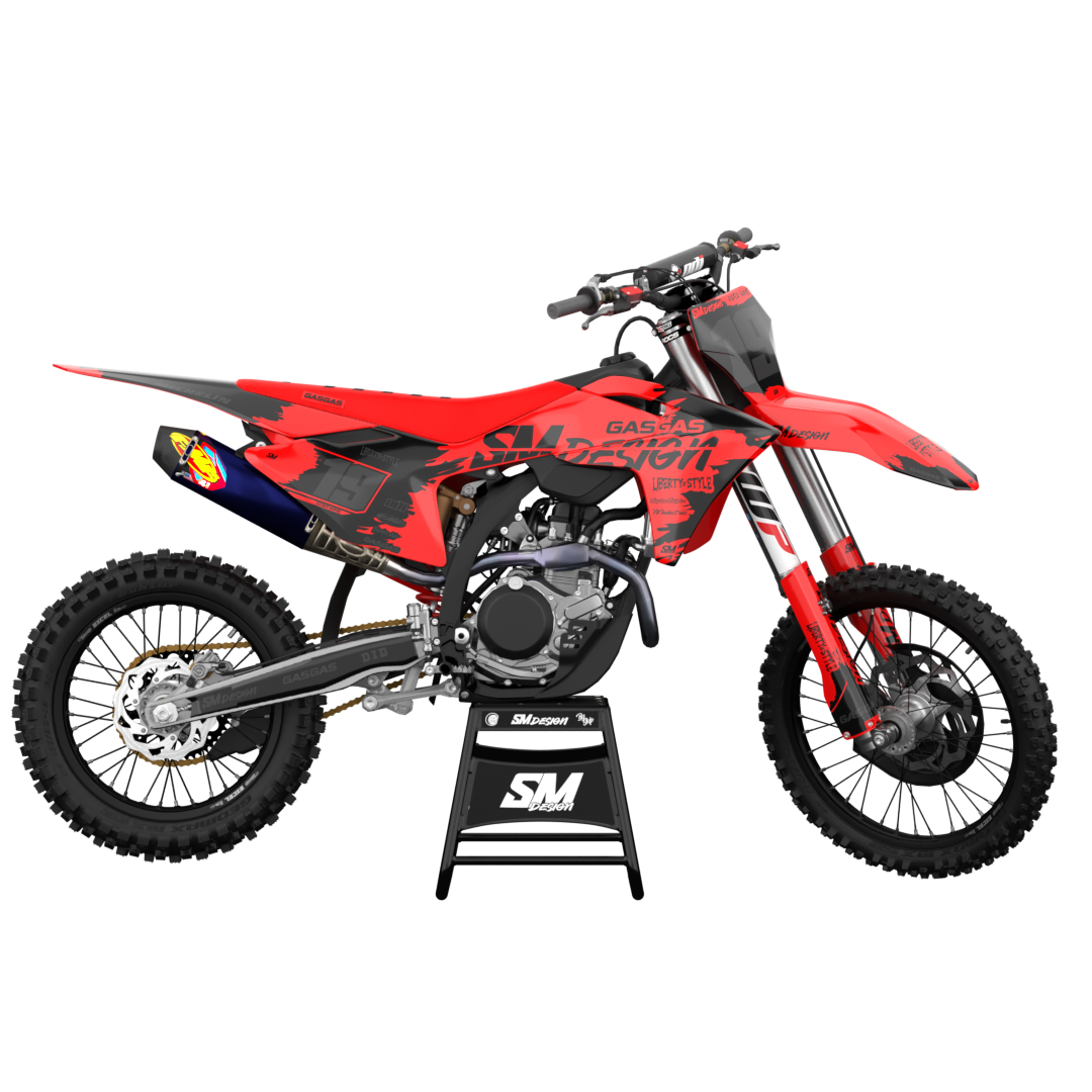 GasGas Lifestyle SM - SM002